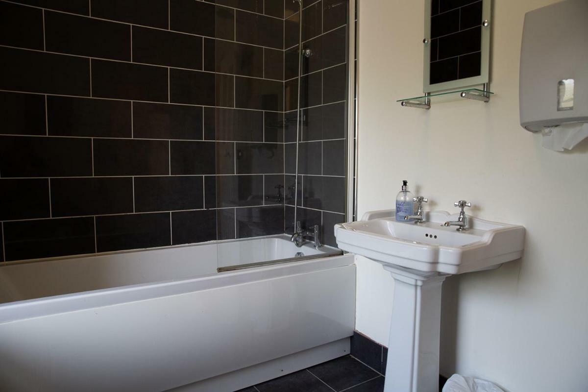 Knightor Manor Bed & Breakfast Penwithick Dış mekan fotoğraf