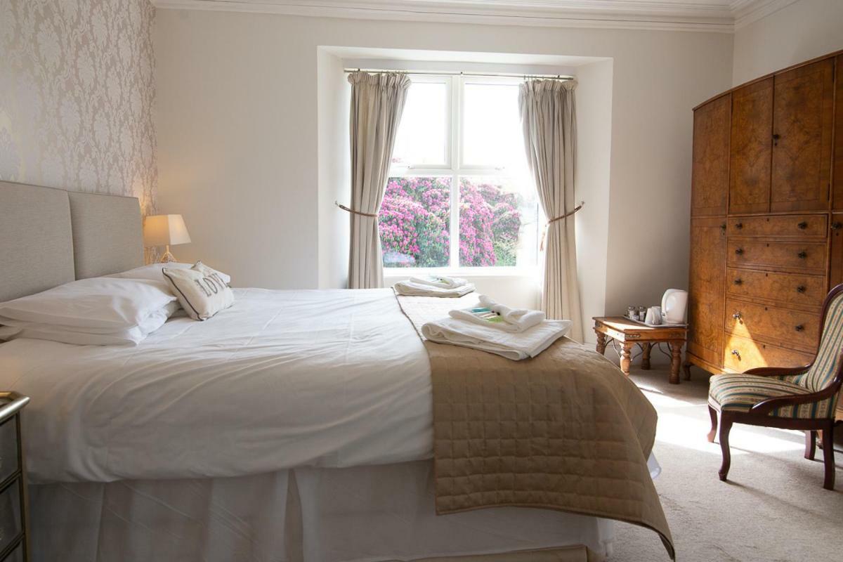 Knightor Manor Bed & Breakfast Penwithick Dış mekan fotoğraf
