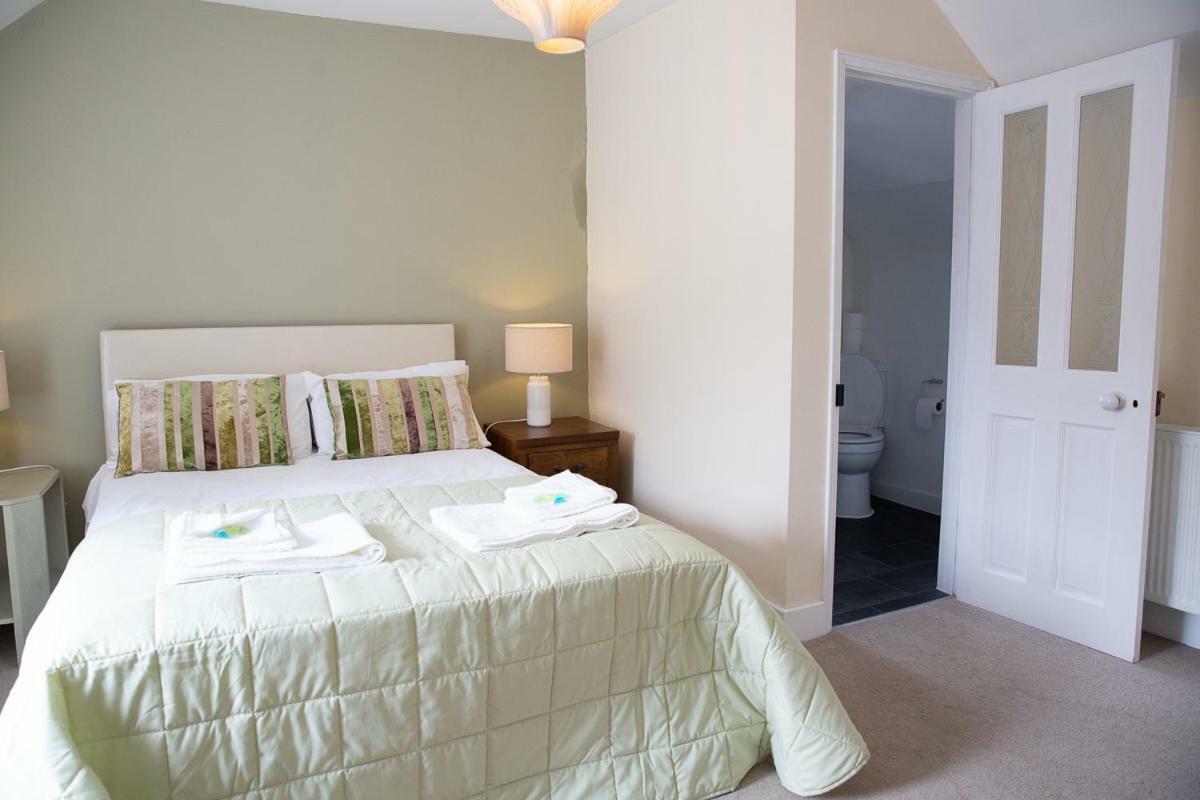 Knightor Manor Bed & Breakfast Penwithick Dış mekan fotoğraf
