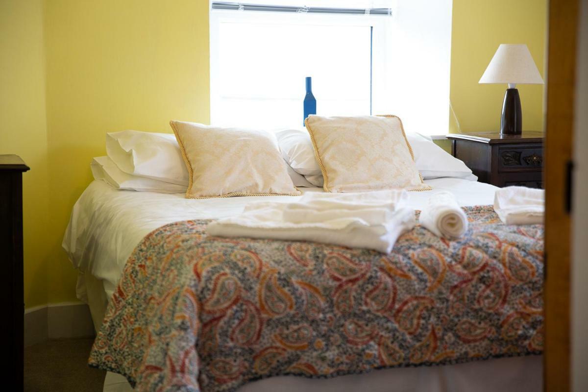 Knightor Manor Bed & Breakfast Penwithick Dış mekan fotoğraf