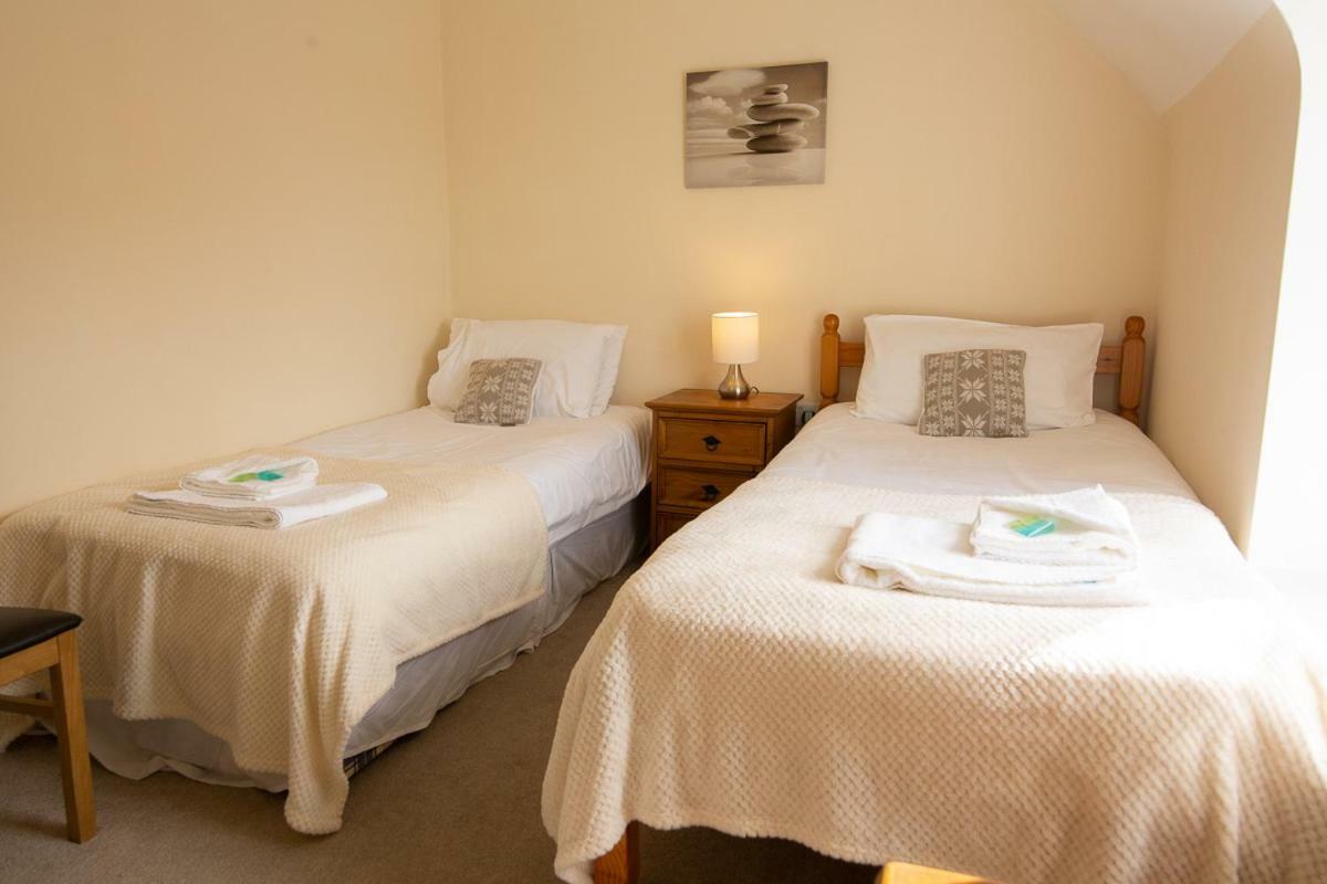 Knightor Manor Bed & Breakfast Penwithick Dış mekan fotoğraf